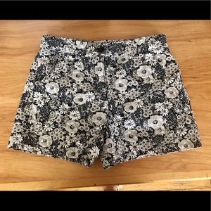 Janie and Jack shorts size 8
